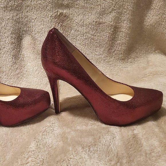 Womens Parisah Platform Heels - Picture 8 of 11